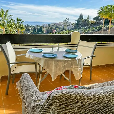 アパート Stylish With Panoramic Sea View & Large Terrace!
